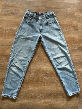 Levi’s SilverTab Baggy Jeans | Light Wash | W28 L30 | USA Made Vintage